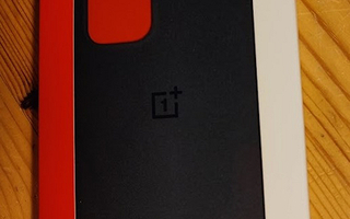 OnePlus Sandstone Bumper Case -suojakuori OnePlus 9 Pro:lle