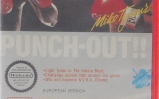 Mike Tyson's Punch-Out!!