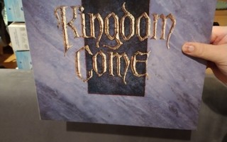 Kingdom Come - Kingdom Come - vinyyli