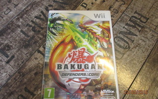 Wii Bakugan CIB