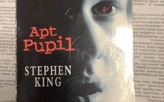 Stephen King -  Different Seasons featuring Apt Pupil