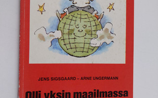 Jens Sigsgaard : Olli yksin maailmassa