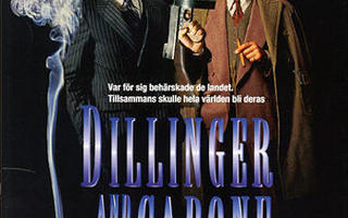 Dillinger and Capone  -  DVD