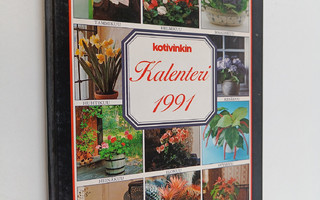 Kotivinkin kalenteri 1991