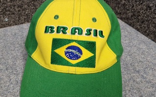Brazil baseball-lippis uudenveroinen
