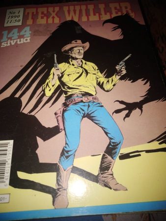 Tex Willer 1