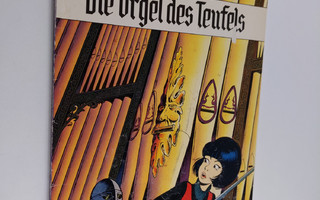 Roger Leloup : Die Orgel des Teufels