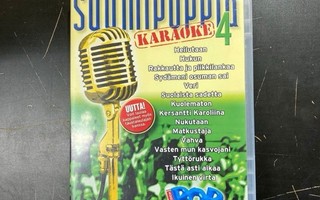 Suomipoppia Karaoke 4 DVD