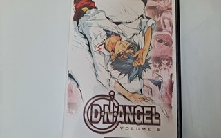 D.N. Angel - Volume 5 (DVD)