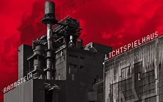 Rammstein - Lichtspielhaus (DVD) NEAR MINT!!