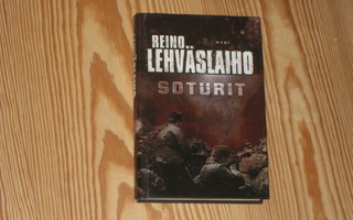 Lehväslaiho, Reino: Soturit 1.p skp v. 2004