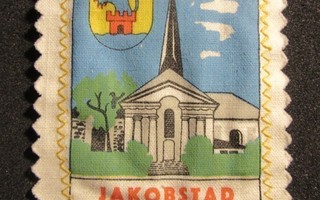 Kangasmerkki -Jakobstad
