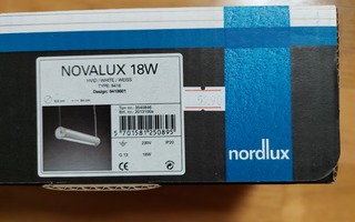Valaisin Novalux Nordlux 18W riippuvalaisin uusi.