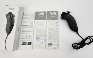 WII - Nunchuk ohjain