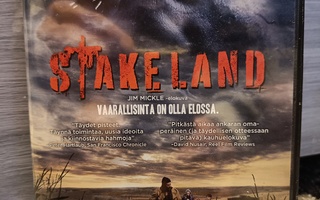 Stakeland (2010) DVD Suomijulkaisu