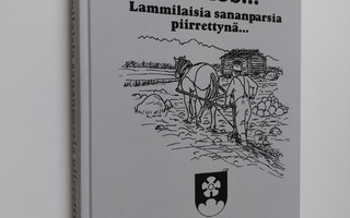 Antti Holttinen : Hiljaa kivisis paikos... : lammilaisia ...