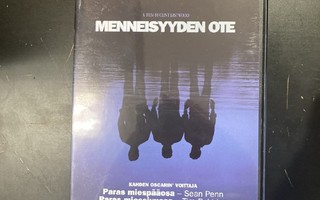 Menneisyyden ote DVD