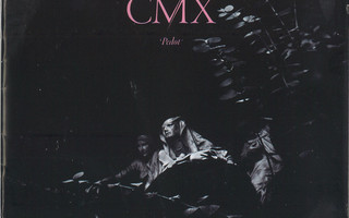 CMX: Pedot -CD (uusi/soittamaton)
