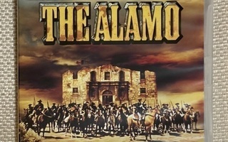 DVD - The Alamo, John Wayne (1960)