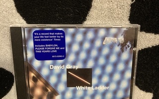 David Gray – White Ladder CD