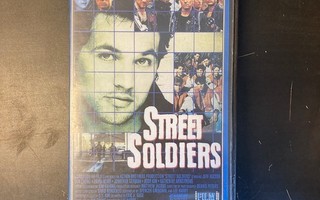 Street Soldiers VHS