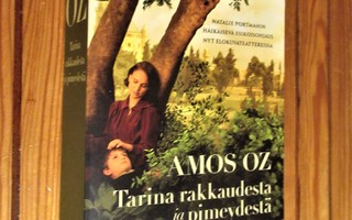 Amos Oz: Tarina rakkaudesta ja pimeydestä, Keltainen pokkari