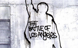 Rage Against The Machine :  The Battle of Los Angeles  -  CD