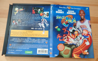 Space Jam (suomi-DVD)