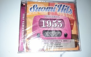 SuomiHits: Vuosikerta 1955 – Various