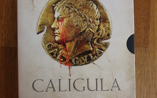 Caligula : Imperial Edition (Future Film) 3DVD