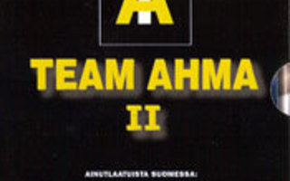 TEAM AHMA II DVD