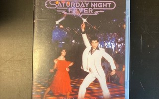 Saturday Night Fever DVD