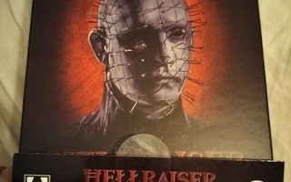 Clive Barker-elokuvapaketti