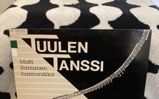 Matti Rantanen, Lasse Pihlajamaa – Tuulen Tanssi - Lasse LP