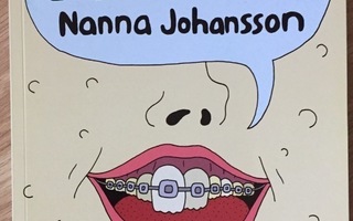 Nanna Johansson - Fulheten sarjakuva