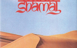 GONG: Shamal  2-cd