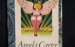 Angela Carter: Sirkusyöt