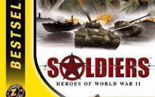 Pc Soldiers - Heroes Of World War II