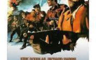 Telemarkin Sankarit - The Heroes Of Telemark DVD