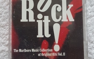 Rock It! - The Marlboro Music C-KASETTI