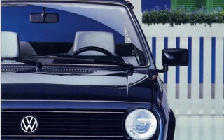 Esite Volkswagen Polo 1987