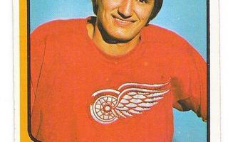 1974-75 OPC #331 Jack Lynch Detroit Red Wings