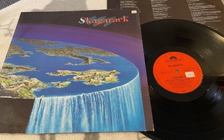 Skagarack – Skagarack Lp/Saksa/1986