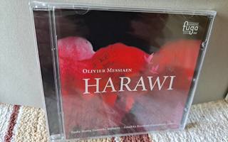 Messiaen:Harawi-T-M Tuomela & A.Konttori-Gustafsson CD(new)
