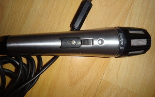 Shure Brothers UNIDYNE B Dynamic MICROPHONE model 515SA