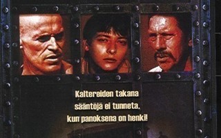 ELUKKATEHDAS	(1 979)	-FI-	DVD		willem dafoe	,animal factory