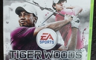 Tiger Woods PGA Tour 13   Xbox360