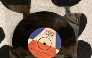 Lill-Babs Svensson – Är Du Kär I Mej Ännu 7" (Suomi)