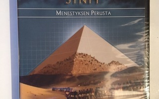 Maailmanvaltojen Synty : Egypti (DVD) UUSI MUOVEISSA!