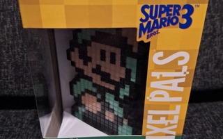 Pixel Pals Luigi 004